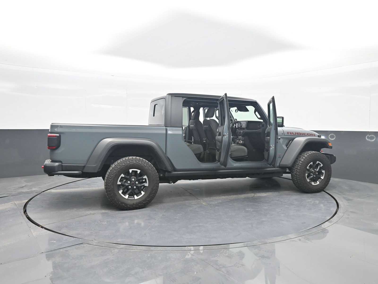 Used 2026 Jeep Gladiator Rubicon AWD/4WD image 50
