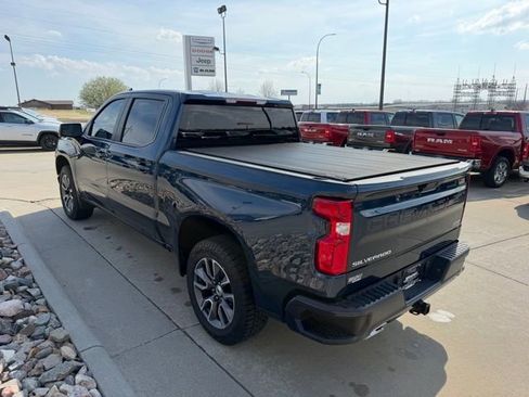 Used 2021 Chevrolet Silverado 1500 RST AWD/4WD image 8