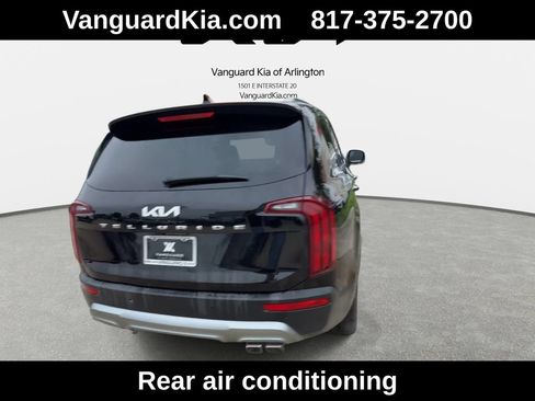 Used 2022 Kia Telluride S FWD image 8