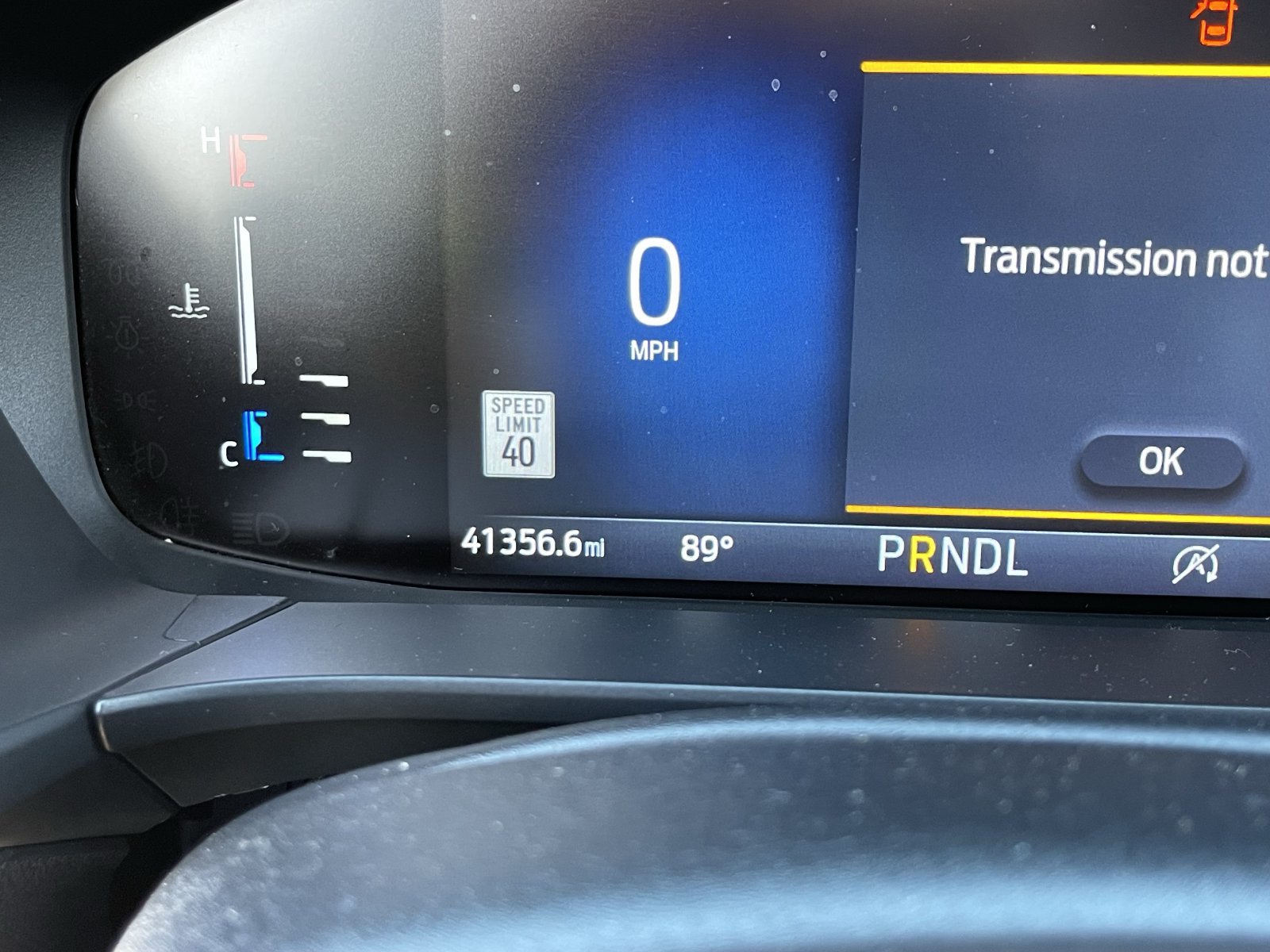 Certified 2023 Ford Escape ST-Line w/ Tech Pack #1 FWD image 39
