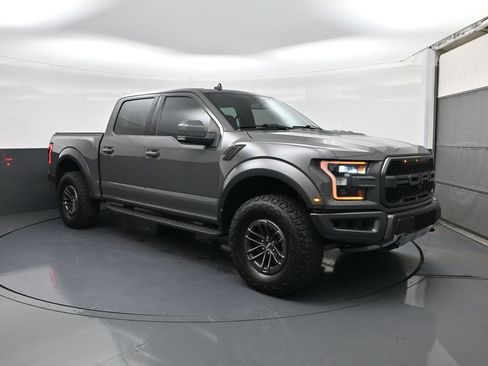 Used 2020 Ford F150 Raptor w/ Equipment Group 802A Luxury AWD/4WD image 1