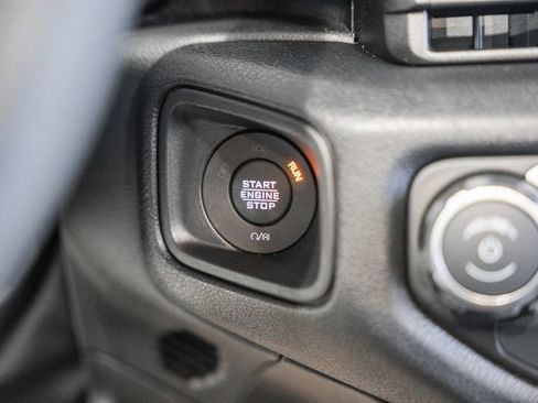 New 2026 Jeep Wrangler Sport S image 25