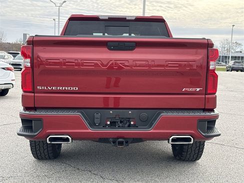 Used 2019 Chevrolet Silverado 1500 RST w/ All-Star Edition image 7