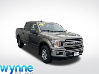 Used 2019 Ford F150 XLT w/ Trailer Tow Package AWD/4WD video 1