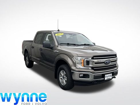 Used 2019 Ford F150 XLT w/ Trailer Tow Package AWD/4WD image 1