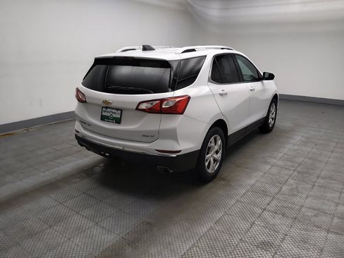 Used 2020 Chevrolet Equinox LT AWD/4WD image 9