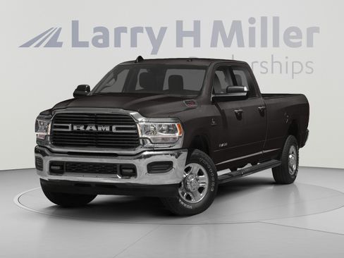 Used 2021 RAM 2500 Big Horn w/ Level 1 Equipment Group AWD/4WD image 1
