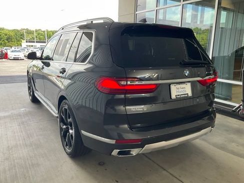 Used 2021 BMW X7 xDrive40i w/ Cold Weather Package AWD/4WD image 21