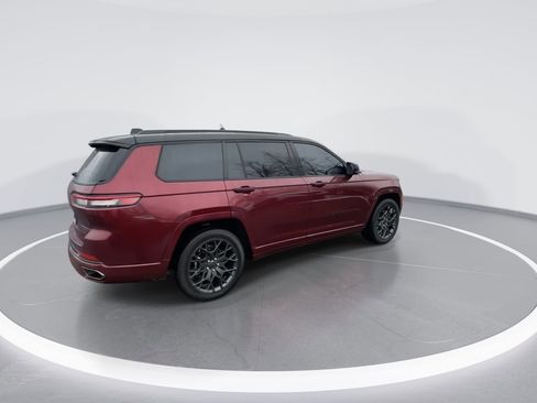 Used 2024 Jeep Grand Cherokee L Summit image 20