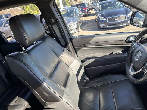 Used 2019 Jeep Grand Cherokee High Altitude image 13