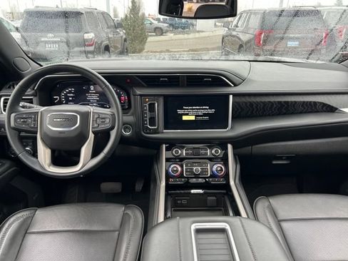 Certified 2024 GMC Yukon XL Denali image 8