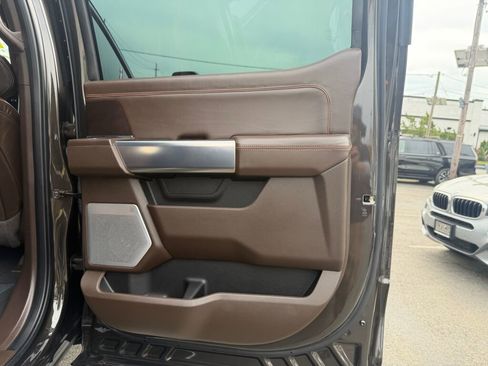 Used 2024 Ford F250 King Ranch w/ Tremor Off-Road Package image 24