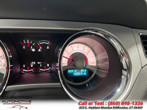 Used 2010 Ford Mustang GT Premium RWD image 27