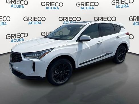 New 2025 Acura RDX SH-AWD image 3