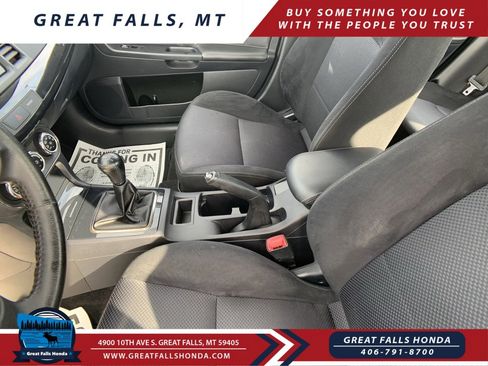 Used 2015 Mitsubishi Lancer GT image 23