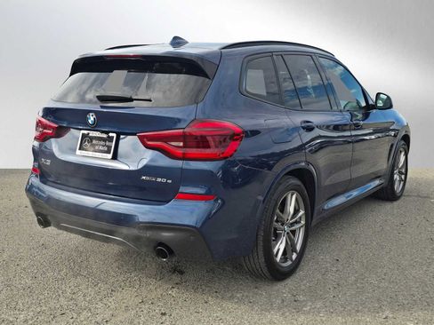 Used 2021 BMW X3 xDrive30e w/ M Sport Package image 3