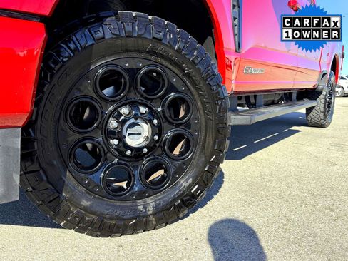 Used 2024 Ford F350 Lariat w/ Black Appearance Package image 2