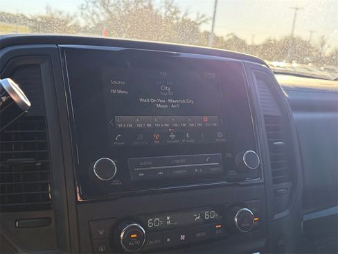 Certified 2024 Nissan Titan SV w/ SV Convenience Package image 13