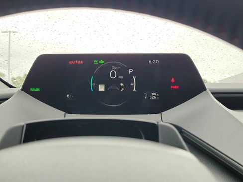 New 2026 Toyota Prius Plug-In Hybrid w/ Limited Premium Package image 27