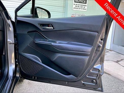 Certified 2019 Toyota C-HR LE FWD image 28