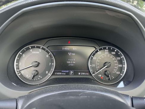 Used 2023 INFINITI QX50 Luxe AWD/4WD image 26