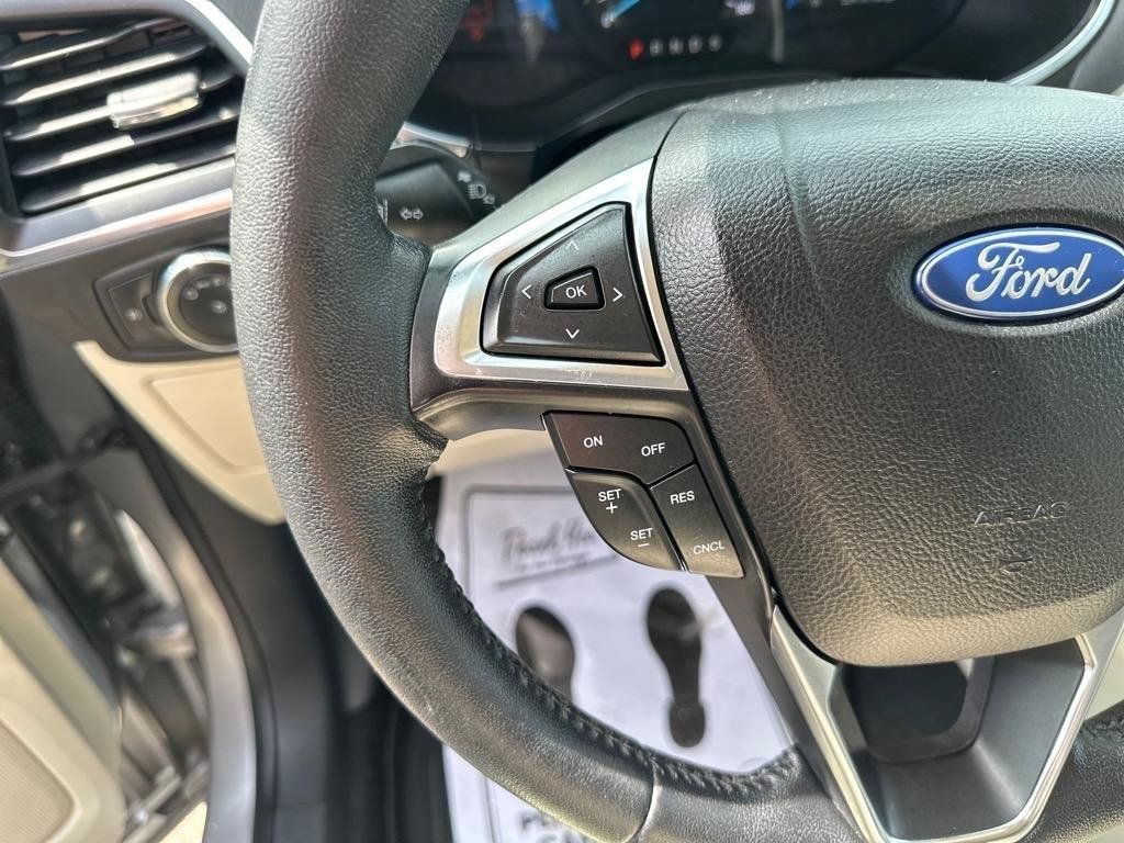 Used 2021 Ford Edge Titanium w/ Cargo Accessory Package AWD/4WD image 21
