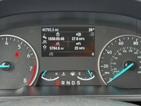 Used 2020 Ford EcoSport SE image 25