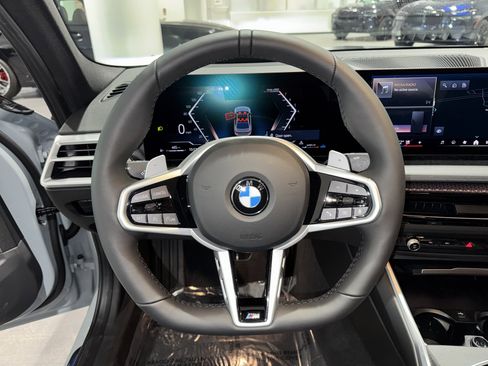 New 2026 BMW 330i Sedan w/ M Sport Package image 16