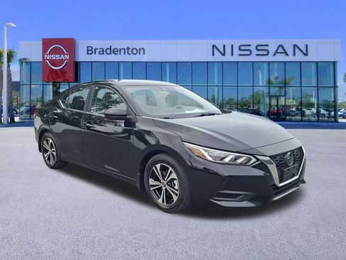 Used 2023 Nissan Sentra SV FWD image 3