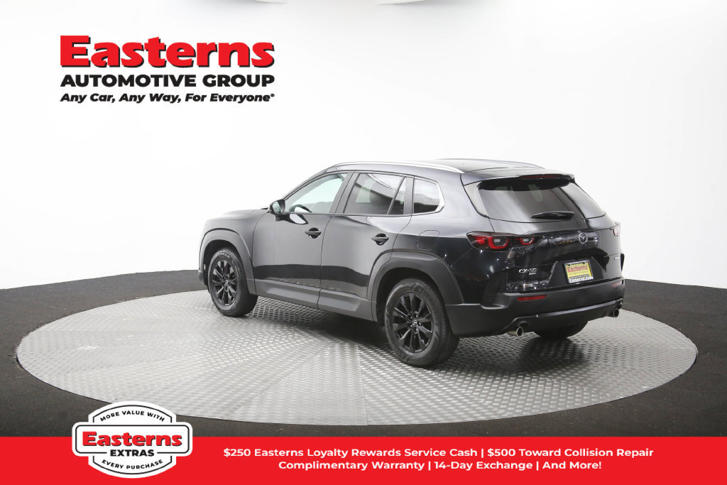 Used 2025 MAZDA CX-50 AWD 2.5 S w/ Preferred Package image 65