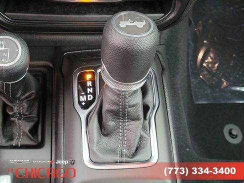 New 2026 Jeep Wrangler Sport S image 28