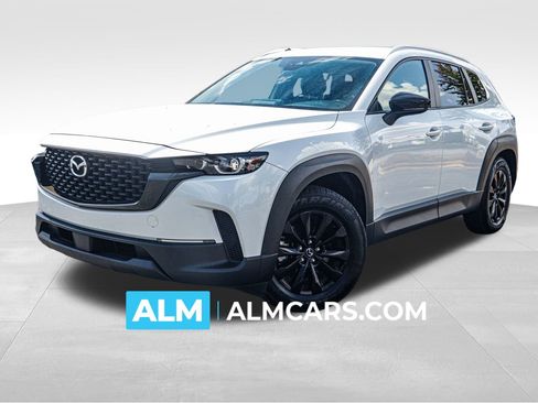 Used 2024 MAZDA CX-50 AWD 2.5 S w/ Preferred Package image 1