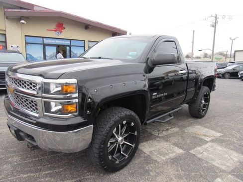 Used 2015 Chevrolet Silverado 1500 LT w/ Snow Plow Prep Package image 11