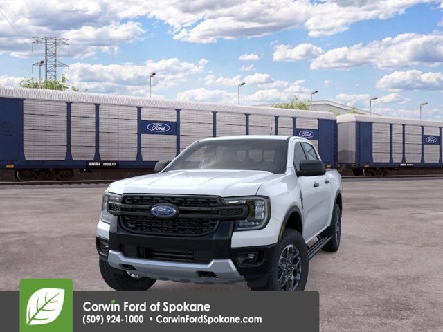 New 2026 Ford Ranger XLT AWD/4WD image 4