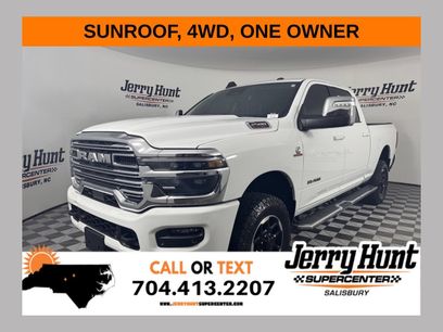 Used 2025 RAM 2500 Laramie