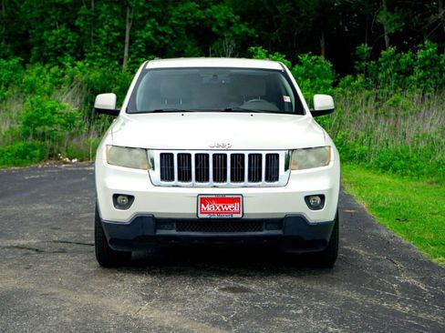 Used 2012 Jeep Grand Cherokee Laredo RWD image 4
