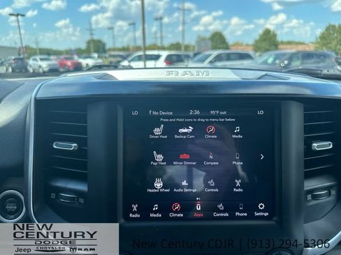 Used 2019 RAM 2500 Big Horn AWD/4WD image 35