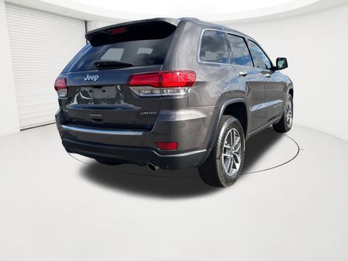 Used 2020 Jeep Grand Cherokee Limited image 5
