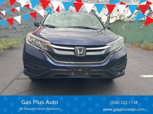 Used 2015 Honda CR-V LX image 1