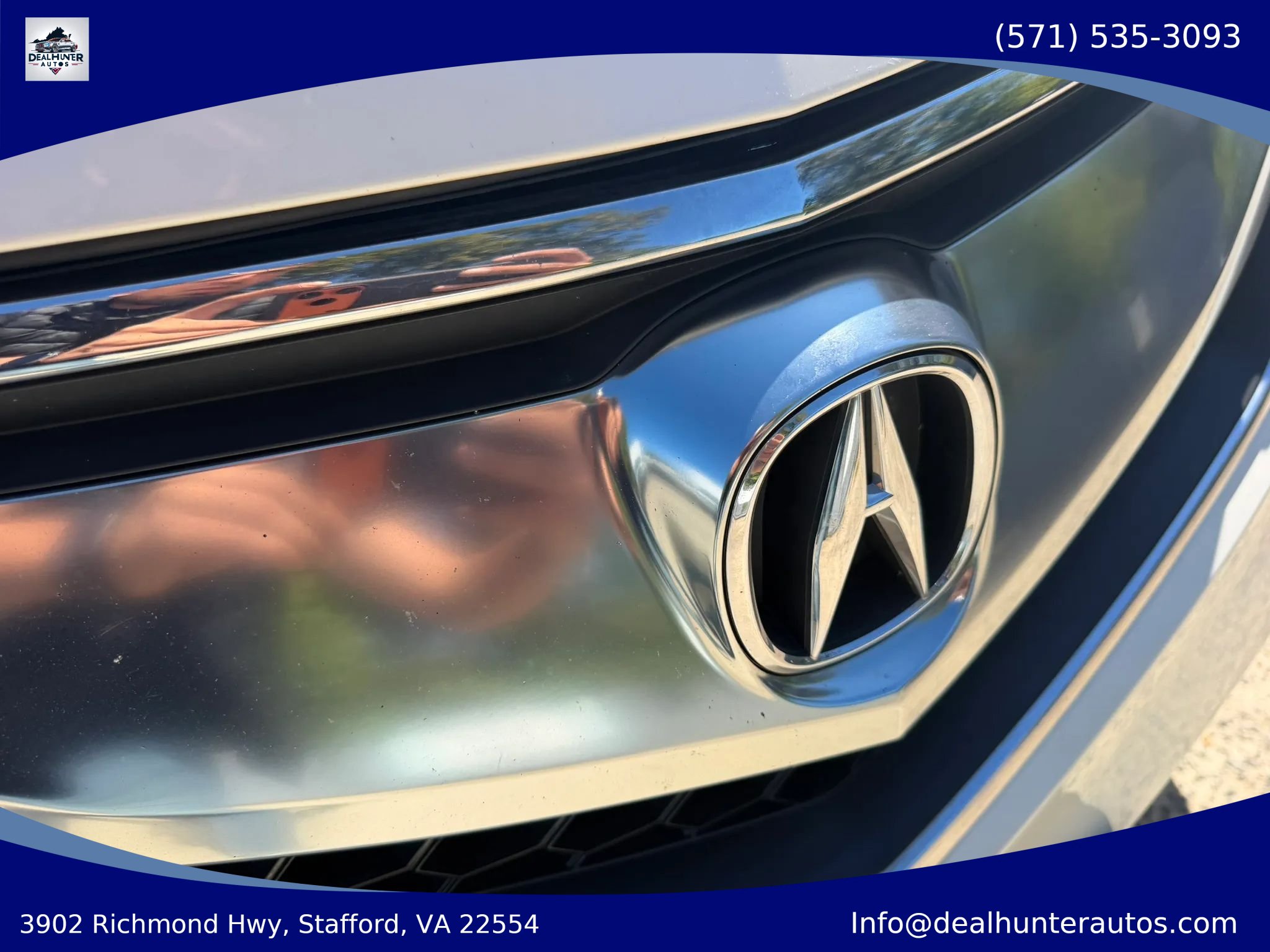 Used 2018 Acura RDX w/ Advance Package AWD/4WD image 5
