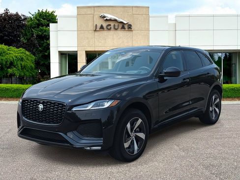 New 2026 Jaguar F-PACE R-Dynamic S image 1