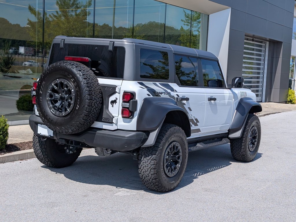 Used 2023 Ford Bronco Raptor AWD/4WD image 7