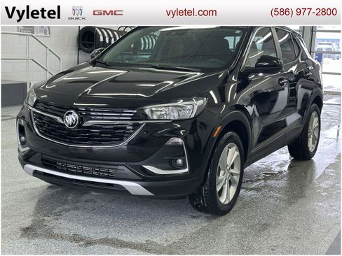 Used 2023 Buick Encore GX Preferred w/ Cold Weather Comfort Package image 5