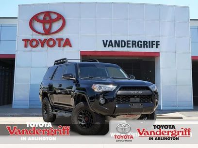 Certified 2023 Toyota 4Runner TRD Pro