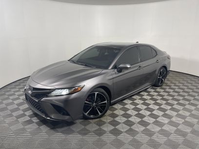 Used 2020 Toyota Camry XSE