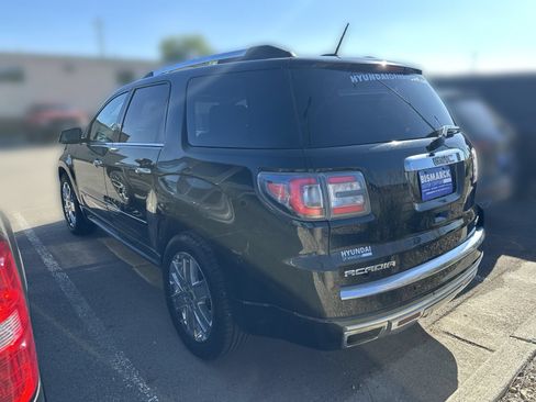 Used 2016 GMC Acadia Denali AWD/4WD image 4