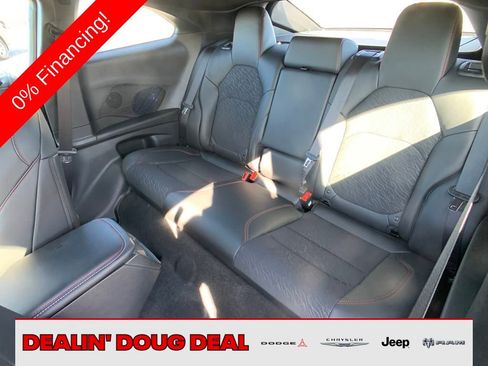 New 2025 Dodge Charger R/T w/ Quick Order Package 25M R/T image 23