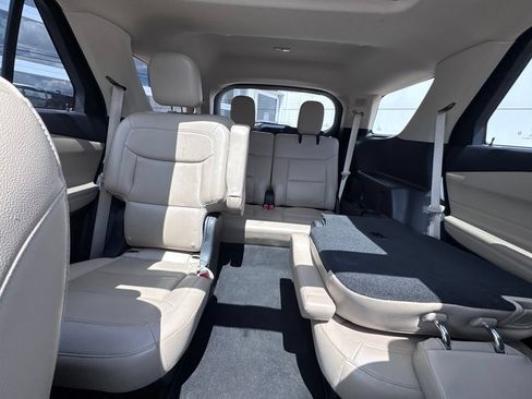 Used 2022 Ford Explorer Limited w/ Equipment Group 301A AWD/4WD image 19
