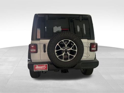 New 2025 Jeep Wrangler Unlimited Sport AWD/4WD image 5