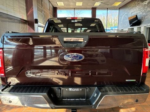 Used 2018 Ford F150 XLT w/ Equipment Group 302A Luxury AWD/4WD image 12